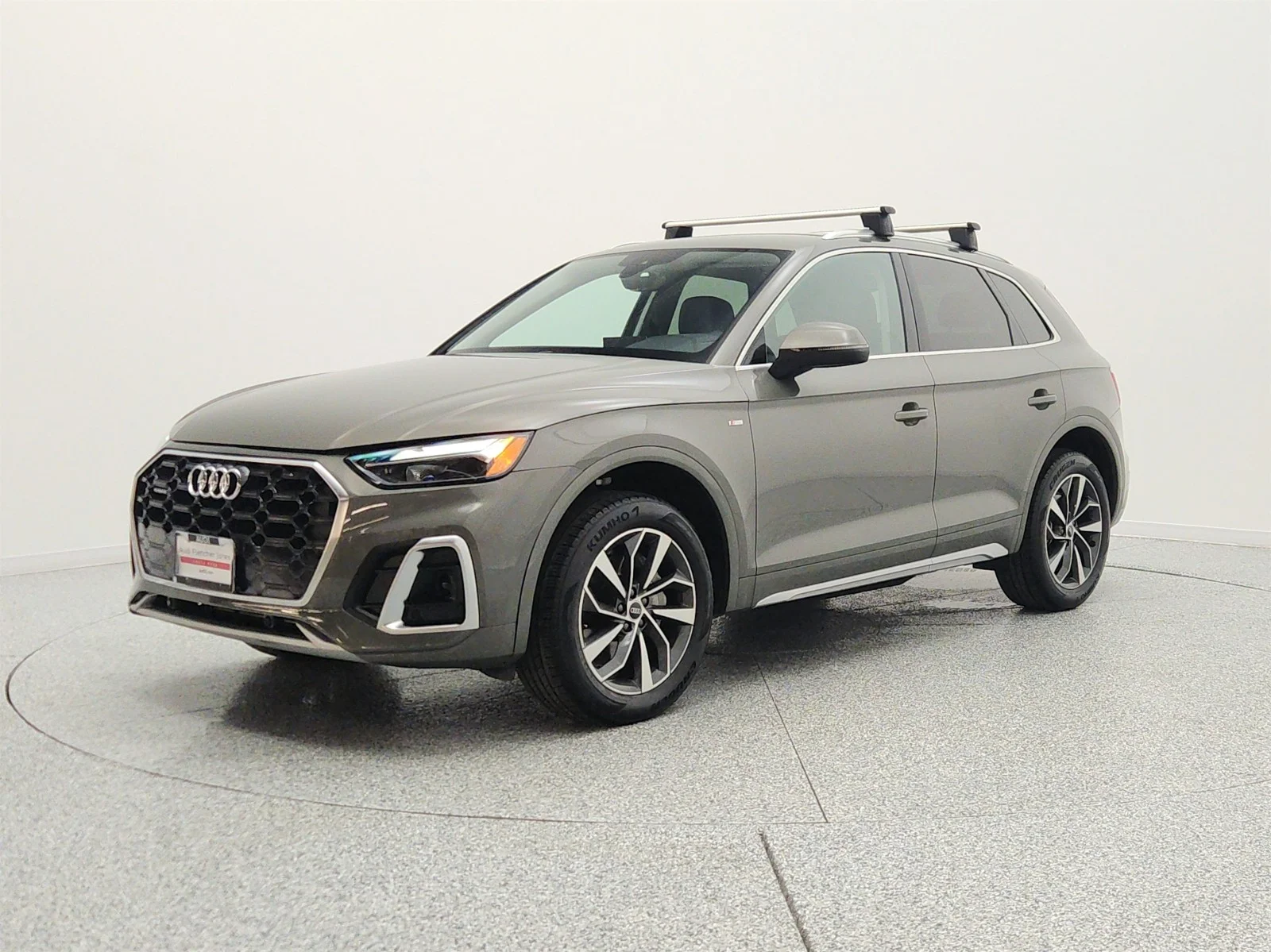 Used 2023 Chronos Gray Metallic Audi S line Premium 45 TFSI quattro image 1