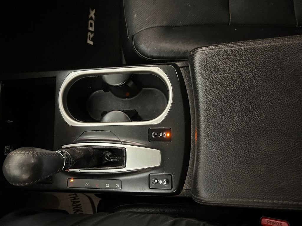 Used 2018 White Acura Technology & AcuraWatch Plus Packages image 23