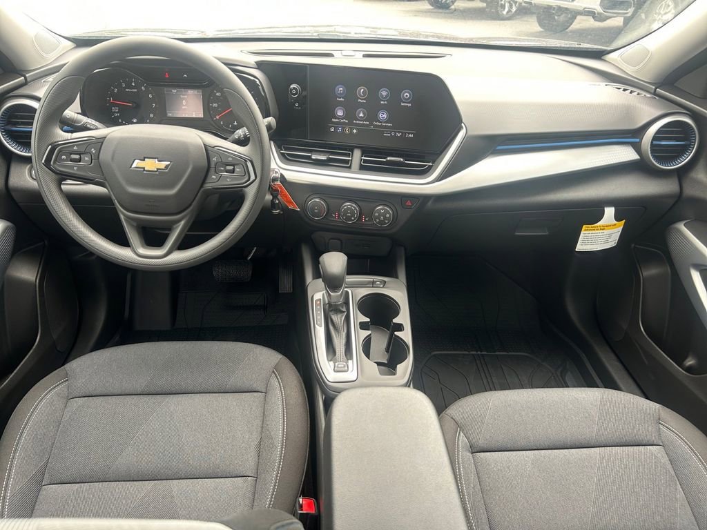New 2026 Mosaic Black Metallic Chevrolet LS image 33