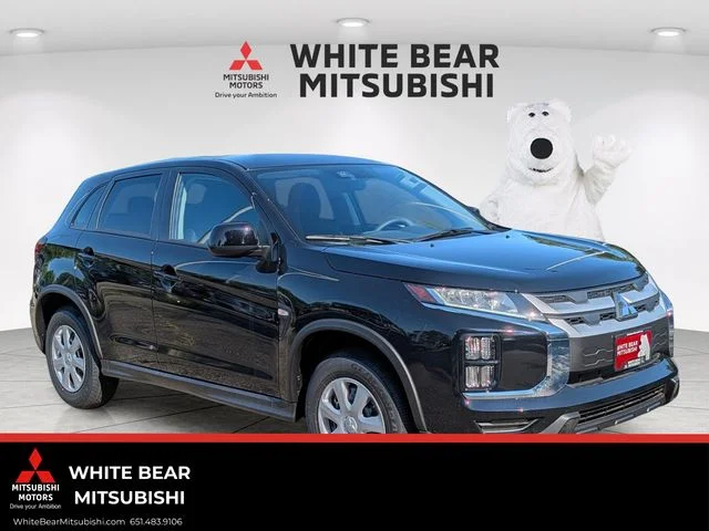New 2026 Labrador Black Pearl Mitsubishi 2.0 S image 1