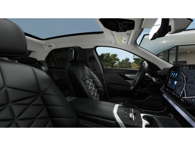 New 2027 Black Sapphire Metallic BMW  image 9