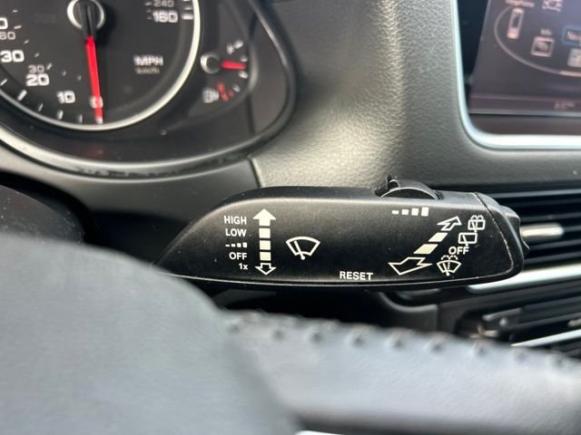 Used 2017 Gray Audi 2.0T Premium Plus image 26