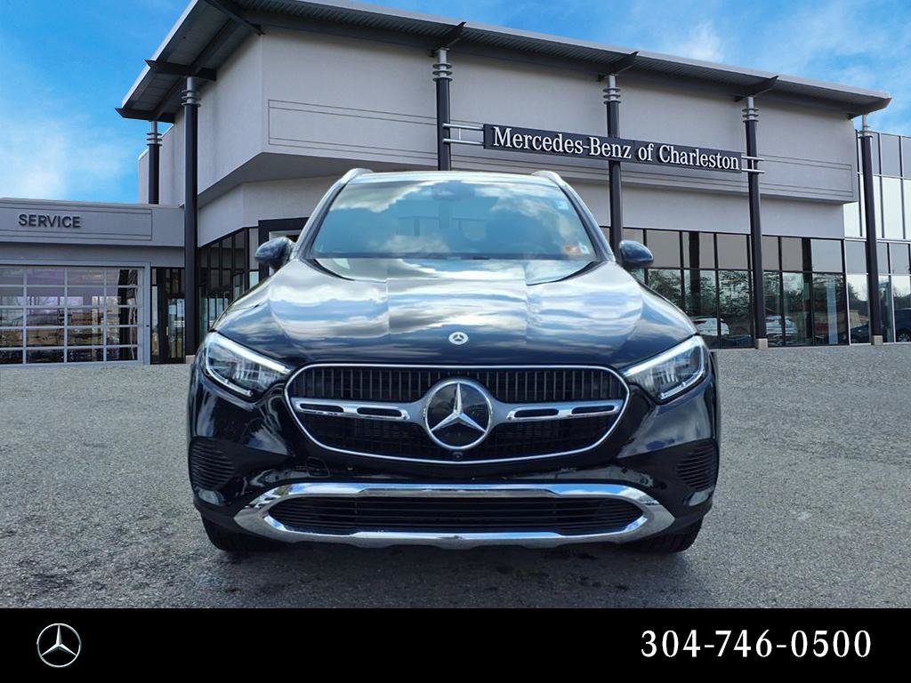 Certified Used 2026 Black Mercedes-Benz GLC 300 image 8