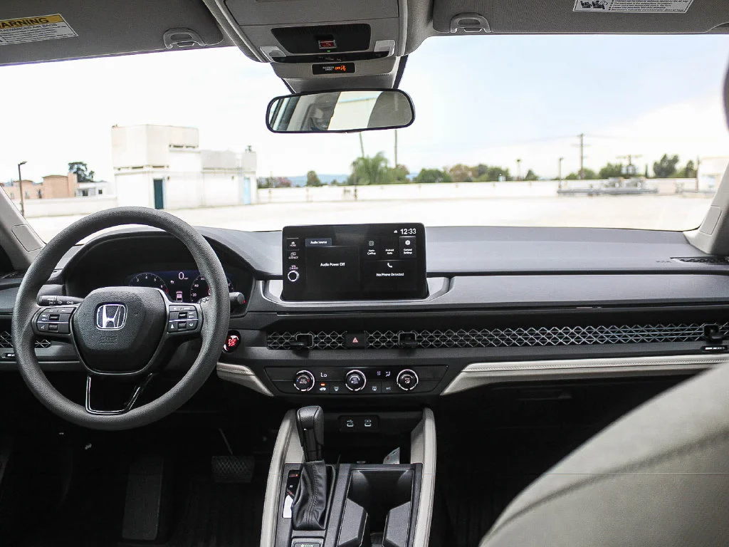 2026 Honda Accord LX - Photo 13