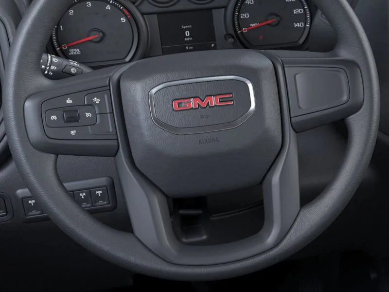 New 2025 GMC Sierra 3500HD Pro Double Cab