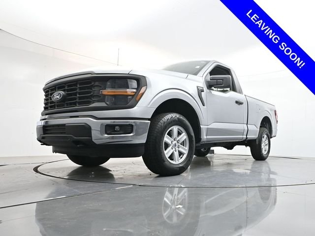 Used 2024 Silver Ford XL image 38