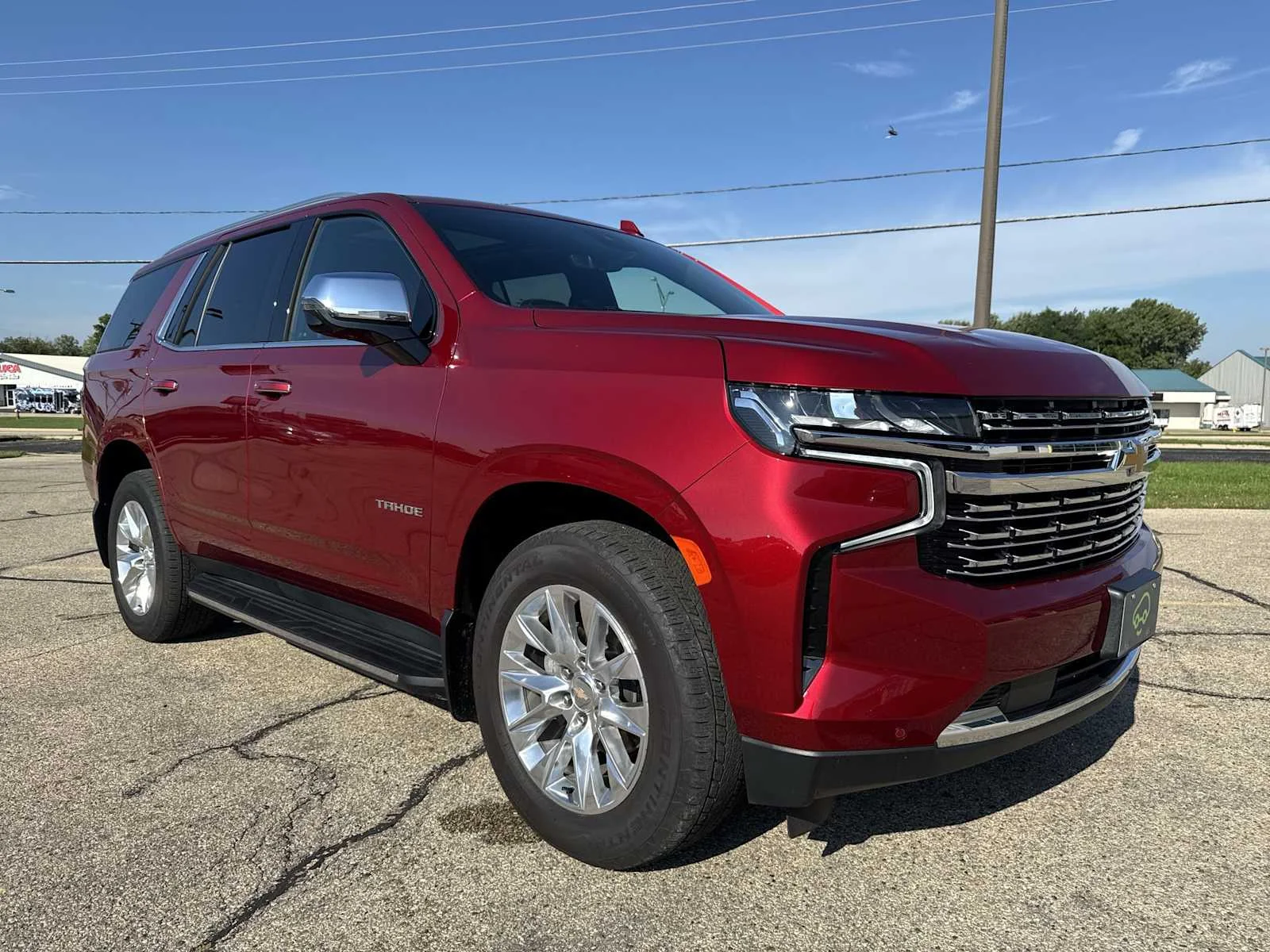 Certified Used 2023 RADIANT RED TINTCOAT Chevrolet Premier image 17
