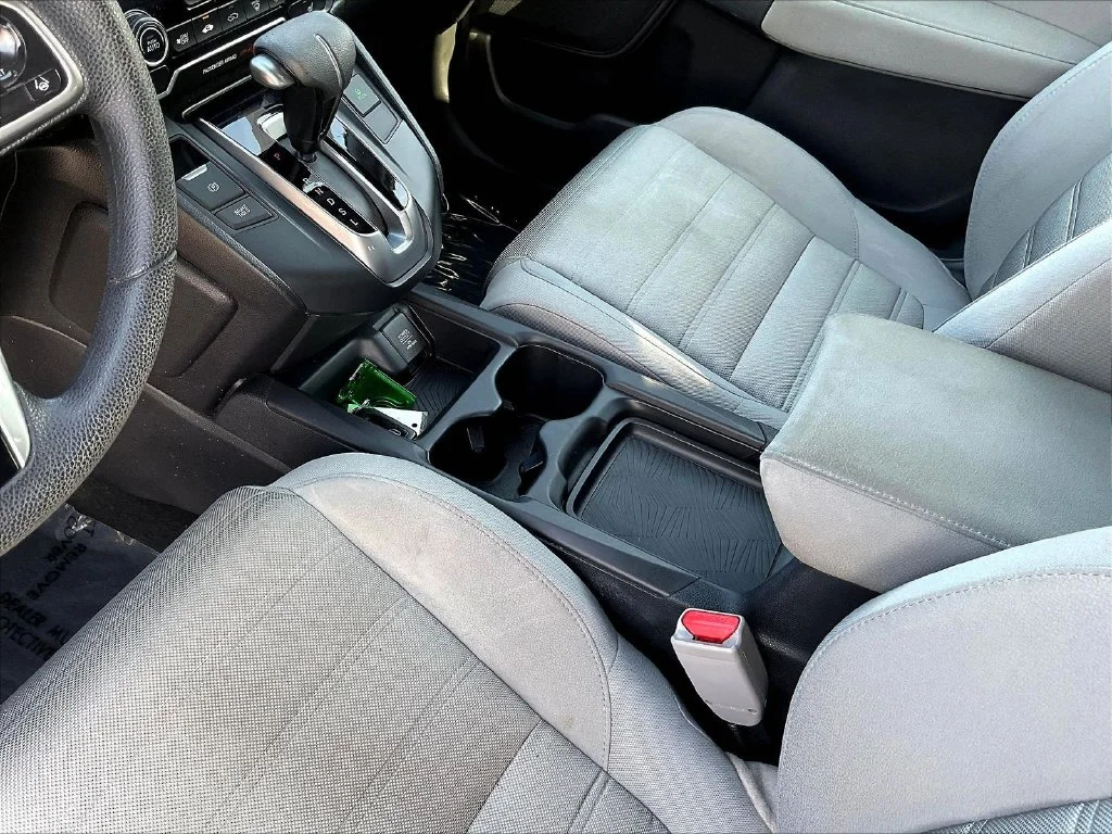 Used 2019 Red Honda EX image 22