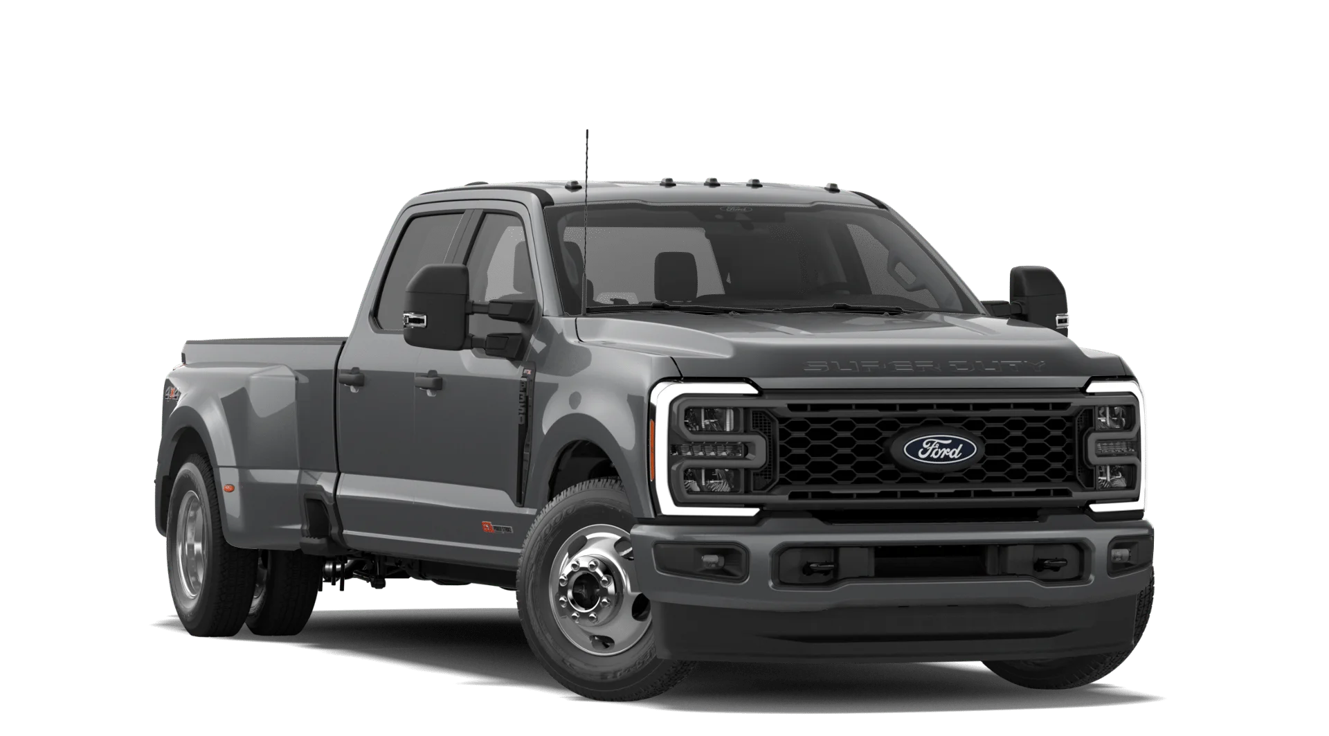 New 2027 Carbonized Gray Metallic Ford XL image 29
