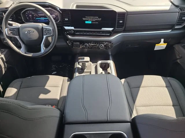 New 2026 Sterling Gray Metallic Chevrolet RST image 12