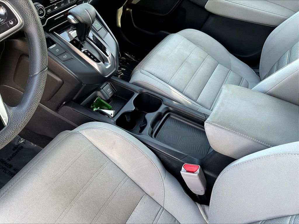 Used 2019 Red Honda EX image 22