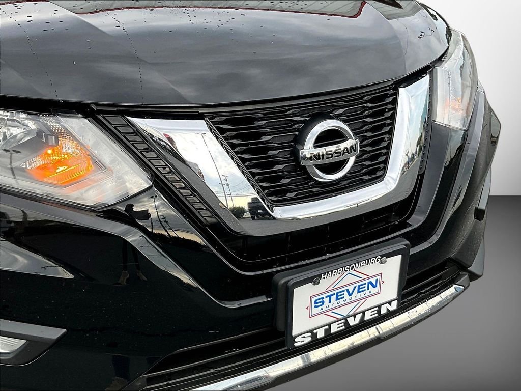 Used 2017 Black Nissan SV image 32