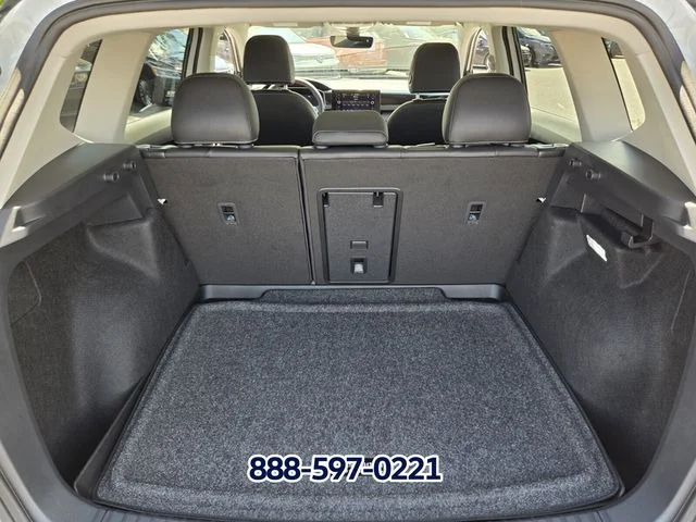 2026 Volkswagen Taos SE Black - Photo 13
