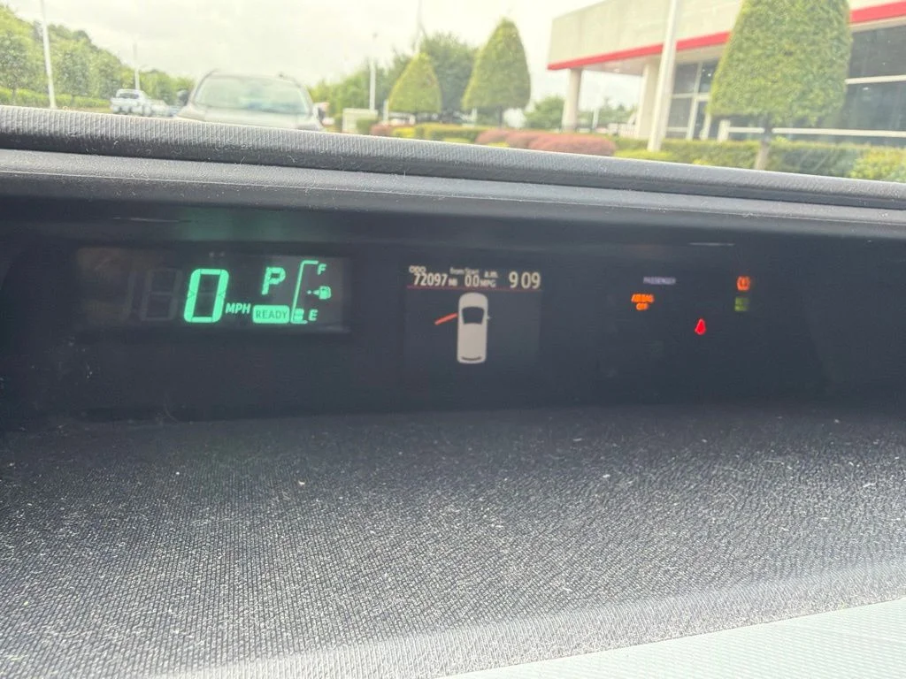 Used 2012 Blue Toyota Two image 3