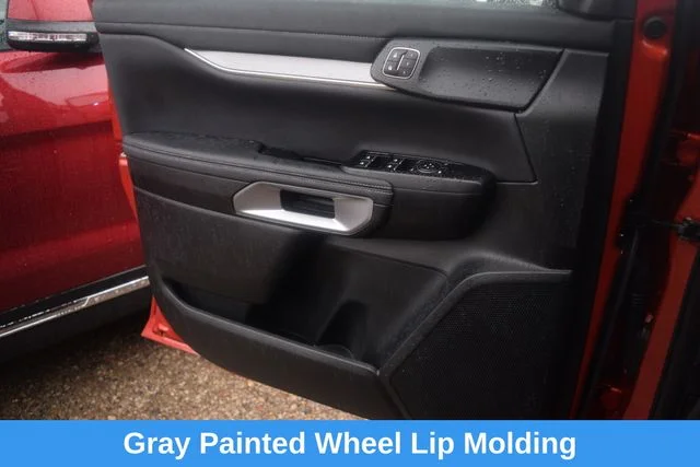 Used 2024 Red Ford Lariat image 18