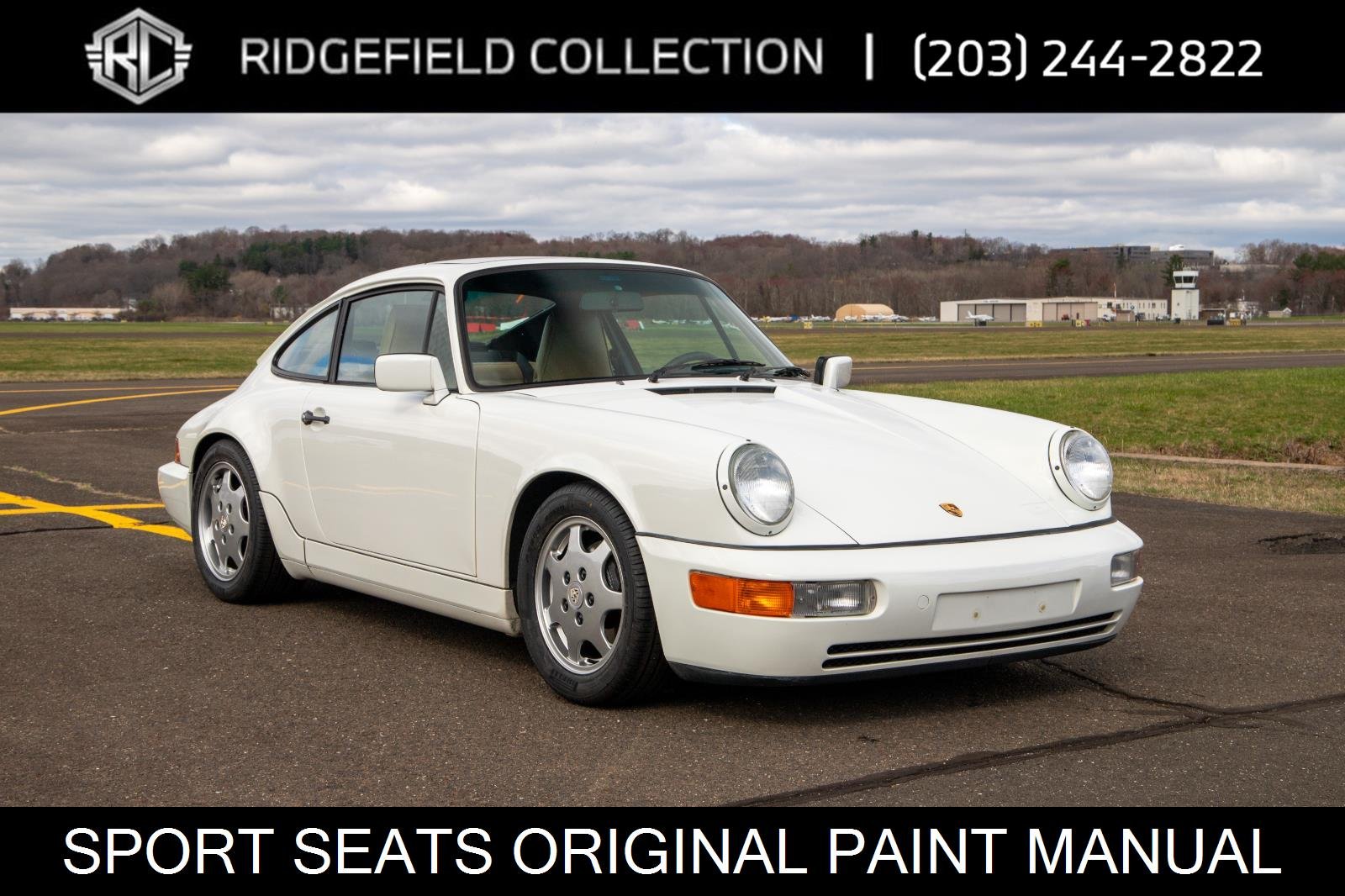 1990 Porsche 911's photo