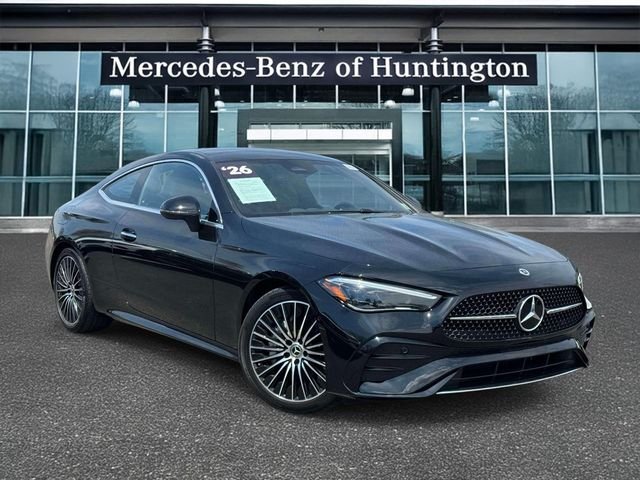 2026 Mercedes-Benz CLE CLE 300 4Matic's photo