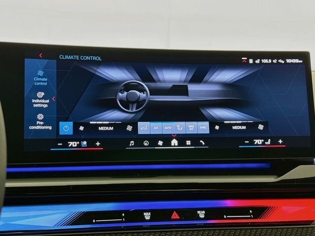 New 2027 Green Metallic BMW Base image 16