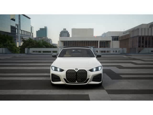 New 2027 Alpine White BMW 430i image 3