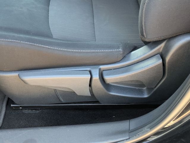 Used 2025 Black Nissan SV image 16