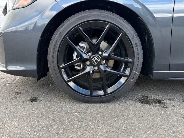 New 2026 Meteorite Gray Metallic Honda Sport image 27