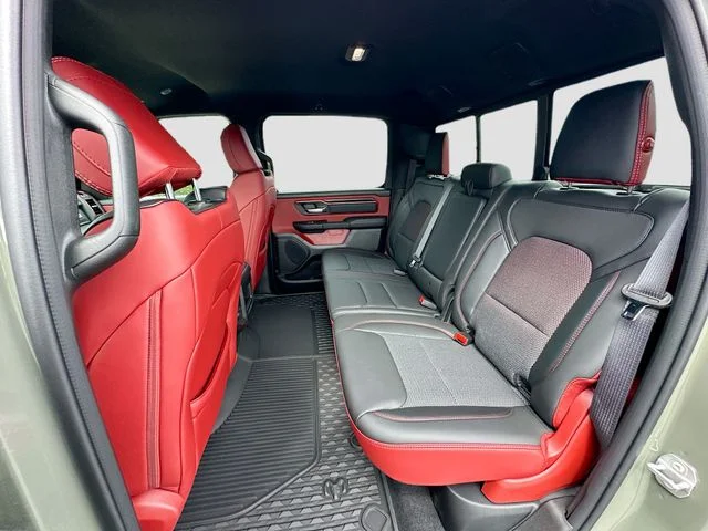 New 2026 Canyon Lake Exterior Paint RAM Rebel image 18