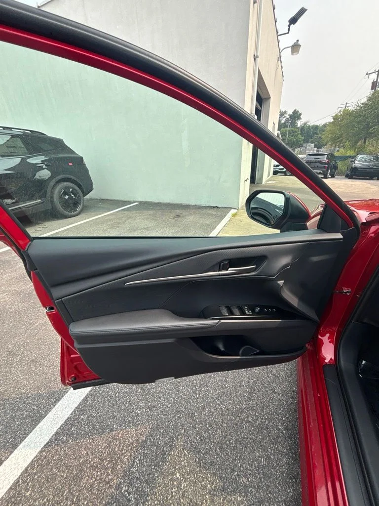 Used 2026 Red Toyota XSE image 11