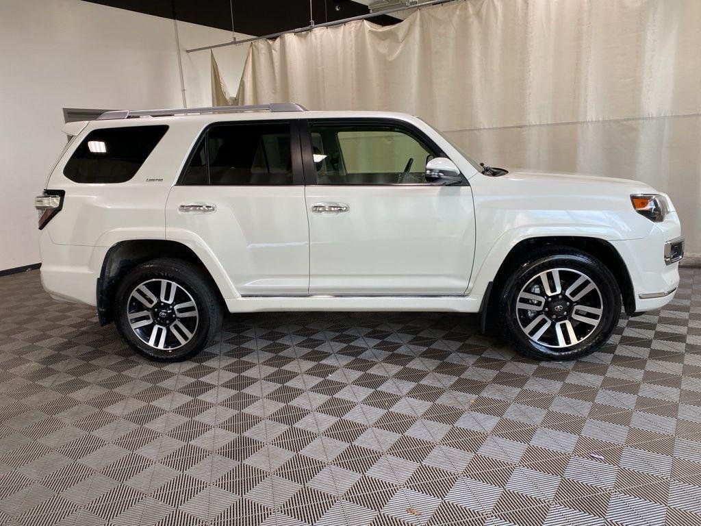 Used 2021 Blizzard Pearl Toyota Limited image 15