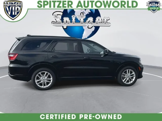 Used 2024 Black Dodge GT Plus image 16