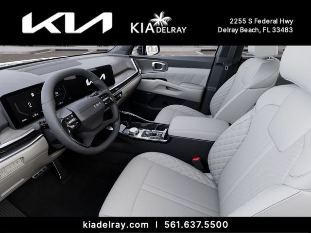 New 2026 Cityscape Green Kia X-Line SX Prestige AWD image 17