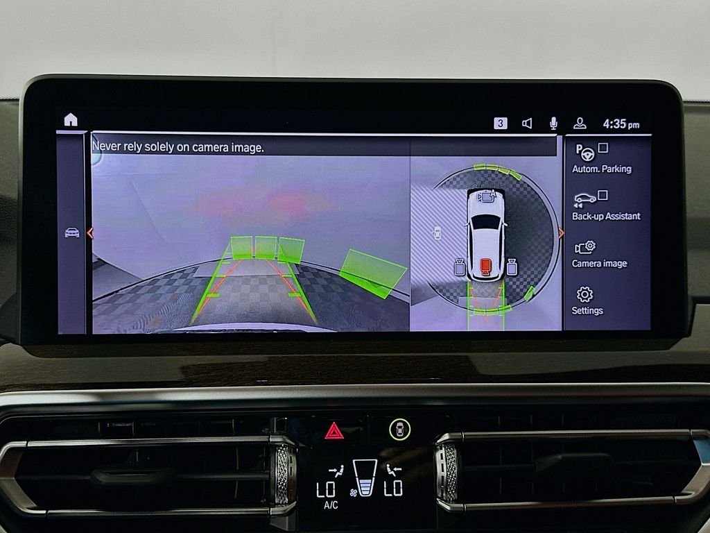 Certified Used 2024 Alpine White BMW xDrive30i image 14
