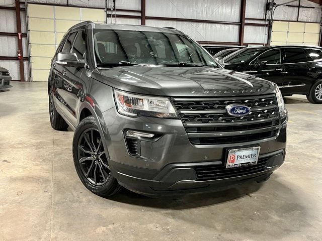 2019 Ford Explorer