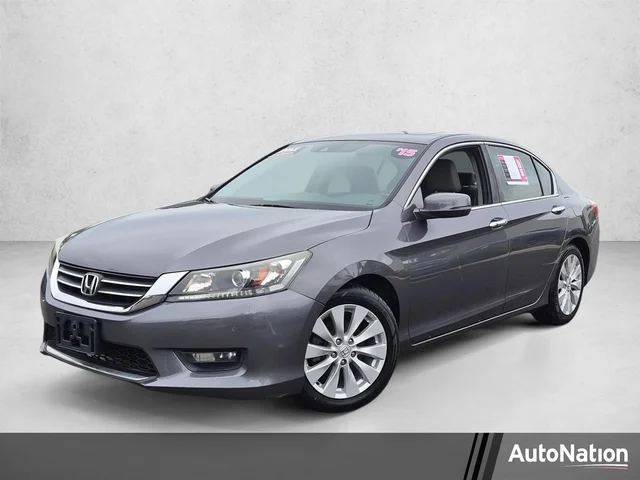 2015 Honda Accord Sedan EX-L