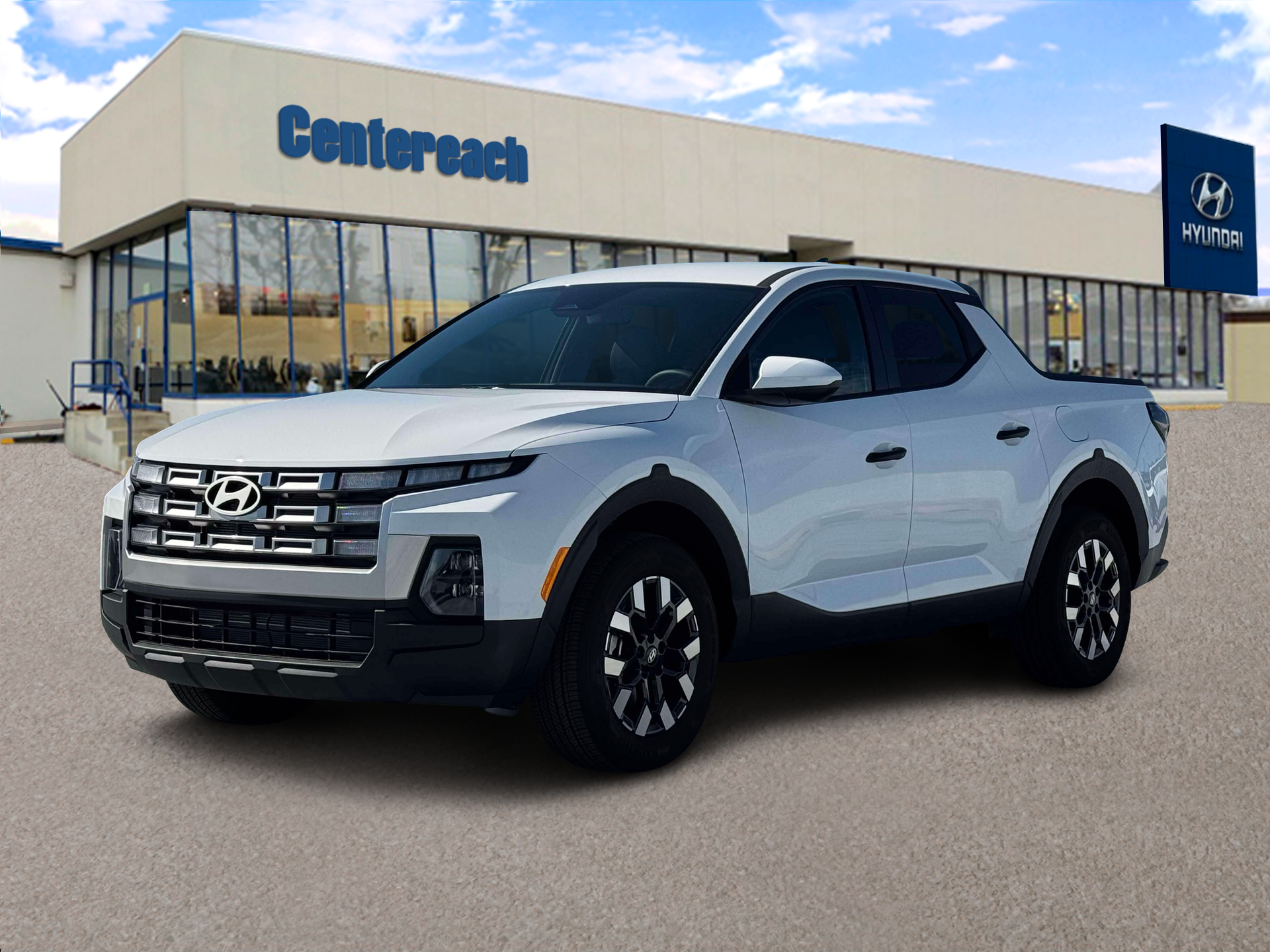 2027 Hyundai Santa Cruz SE