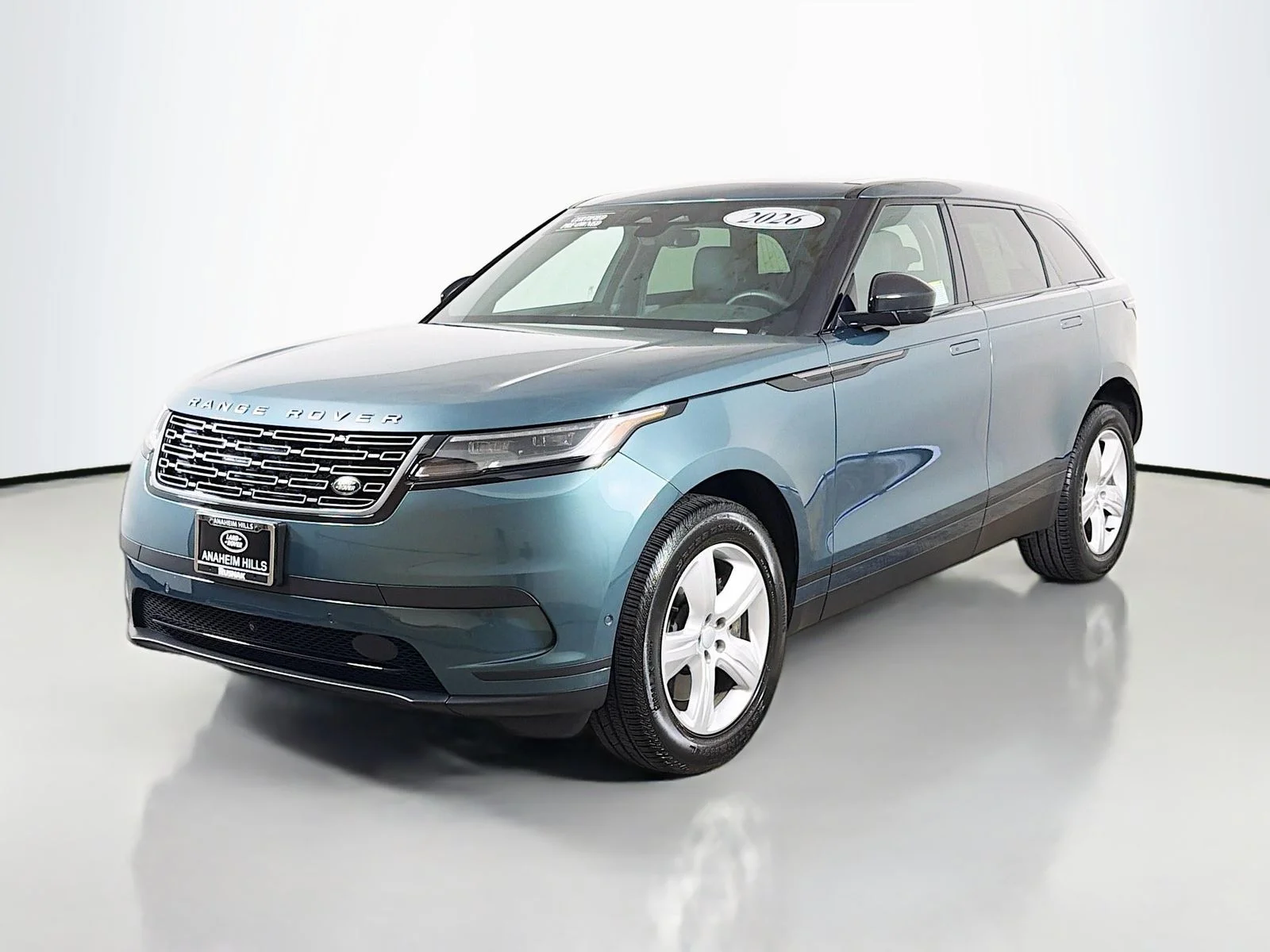 Certified Pre-Owned 2026 Land Rover Range Rover Velar S AWD 4D Sport Utility