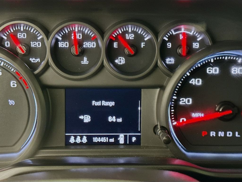 Used 2024 Summit White Chevrolet Custom image 16