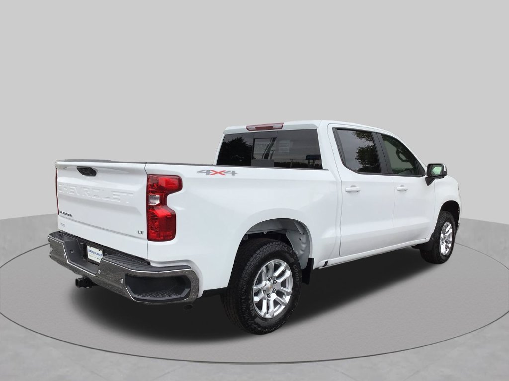 2026 Chevrolet Silverado 1500 LT - Photo 6
