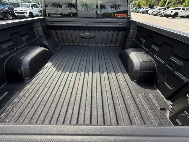 New 2026 Black Chevrolet RST image 14