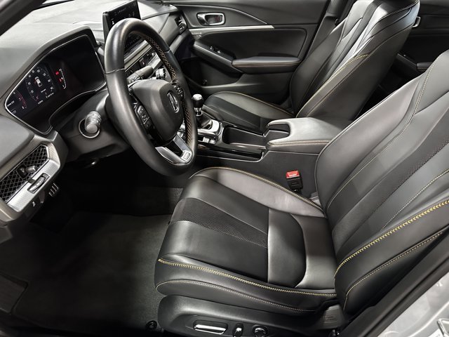Used 2026 Solar Silver Metallic Acura FWD A-Spec with Technology image 7