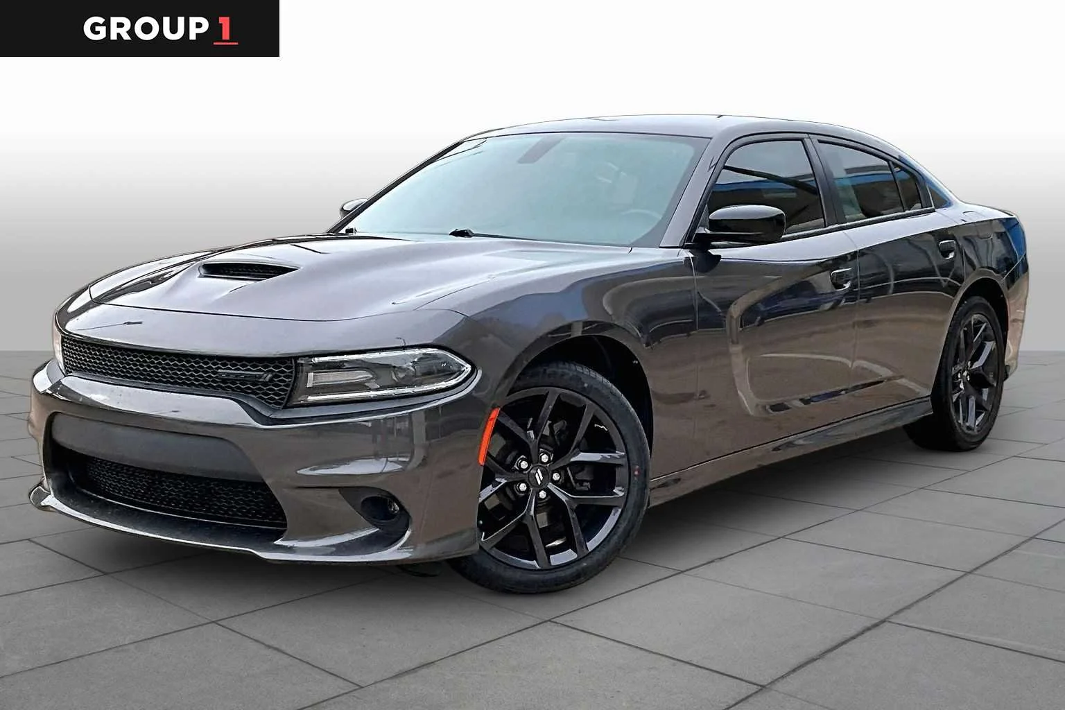 2020 Dodge Charger GT's photo