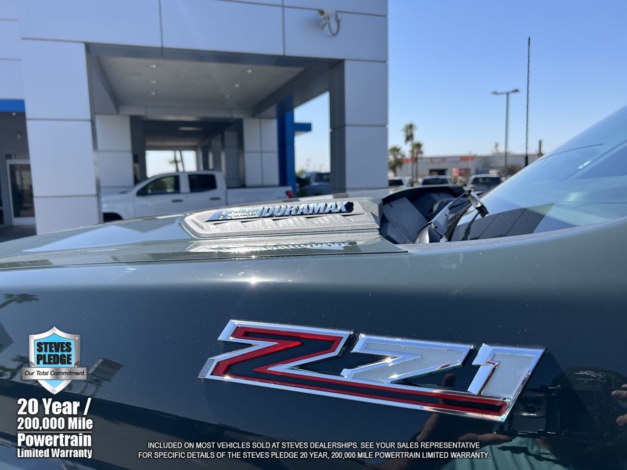 2026 Chevrolet Silverado 2500 HD LTZ - Photo 36