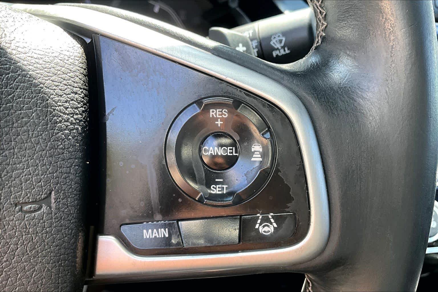 Used 2019 Aegean Blue Metallic Honda Sport image 33