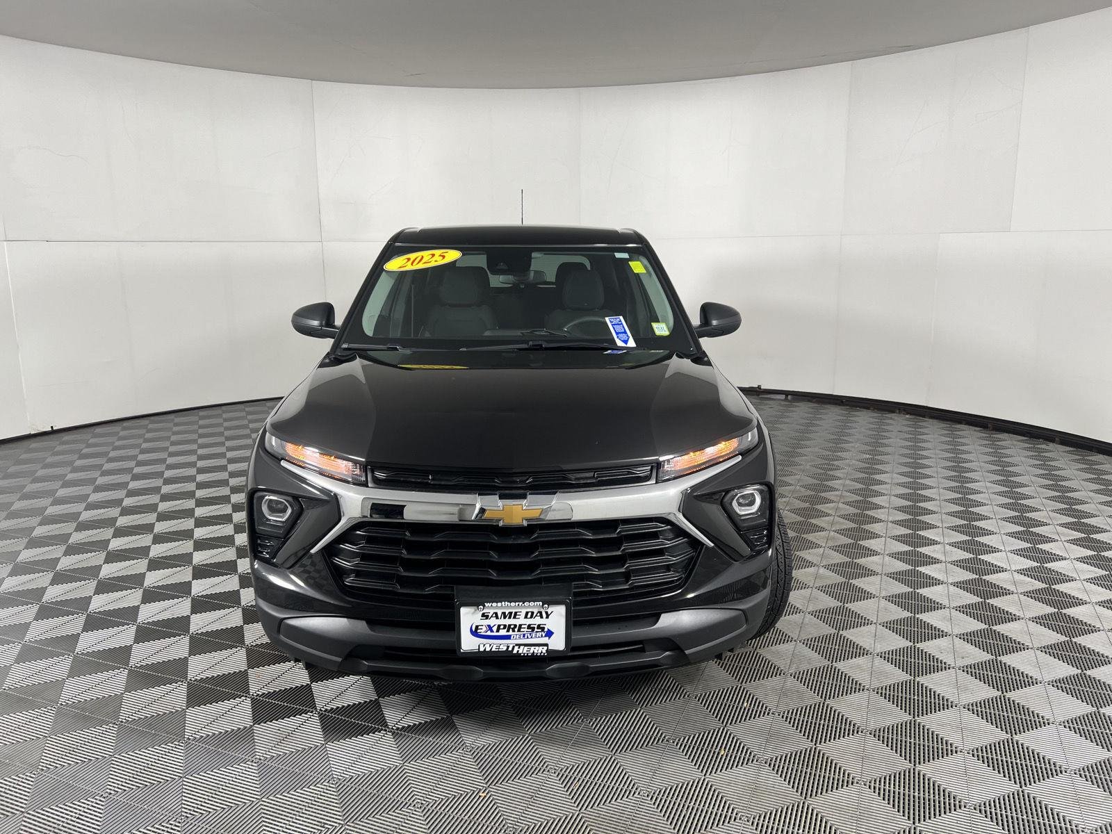 Used 2025 Mosaic Black Metallic Chevrolet LS image 19