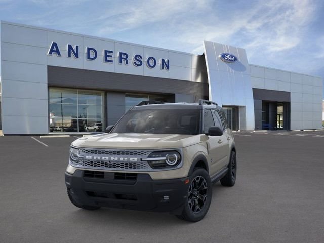 New 2025 Desert Sand Ford Outer Banks image 25