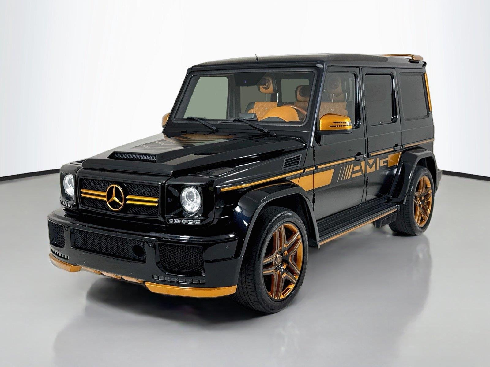 Used 2013 Black Mercedes-Benz G 63 AMG® | AMG® Limited Edition image 10