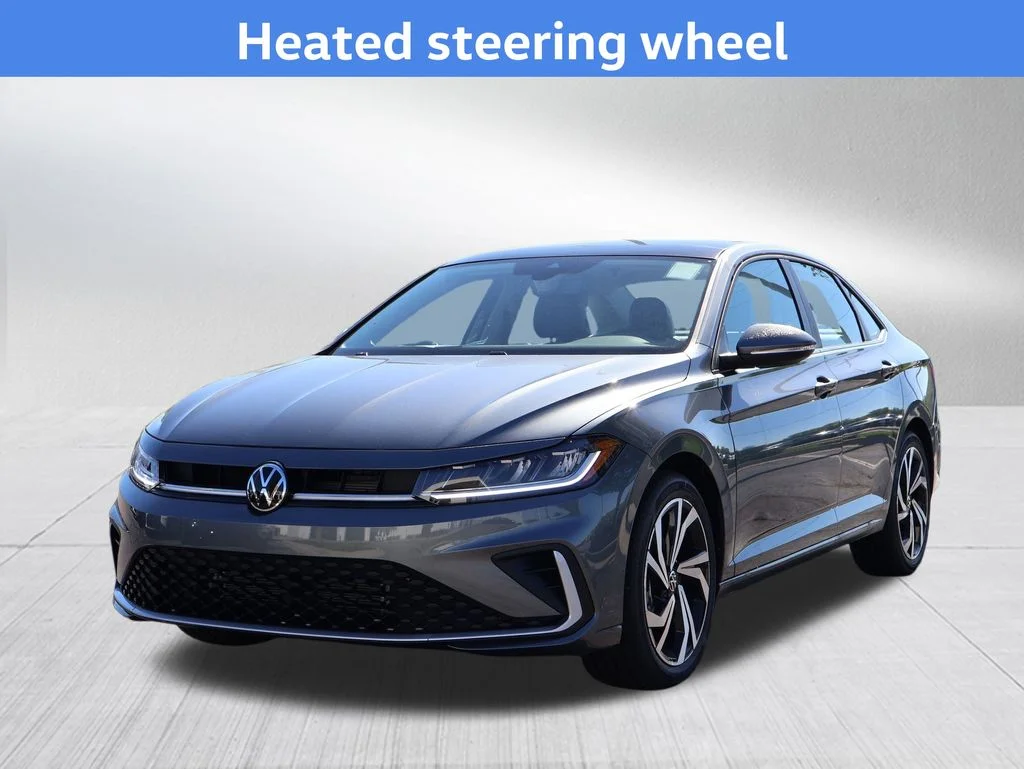 2026 Volkswagen Jetta SEL - Photo 8
