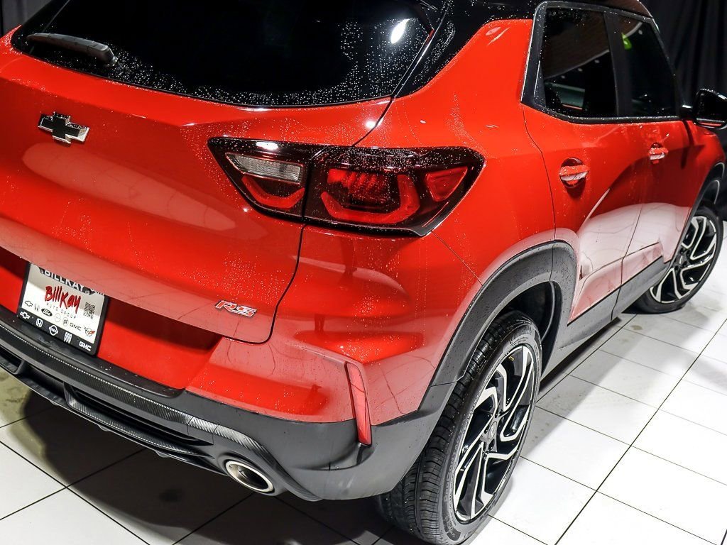 2026 CHEVROLET TRAILBLAZER - Image 10