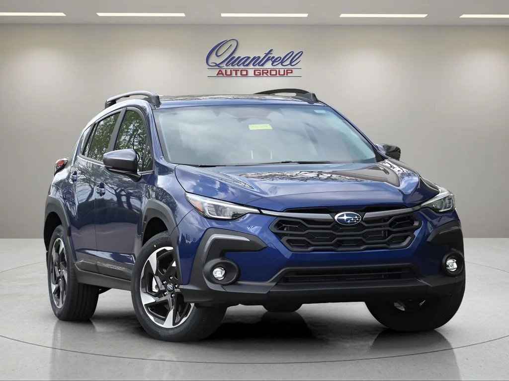 New 2026 SAPPHIRE BLUE PEARL Subaru Limited image 1