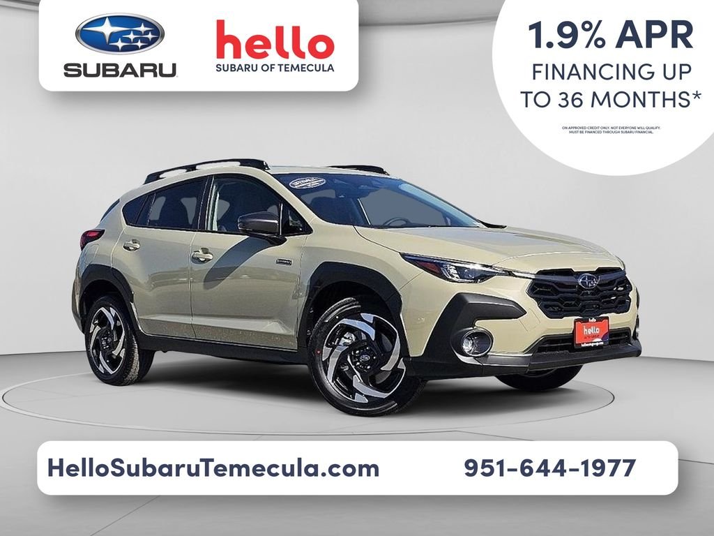 28 New Subaru Crosstrek Hybrid for Sale in Temecula, CA