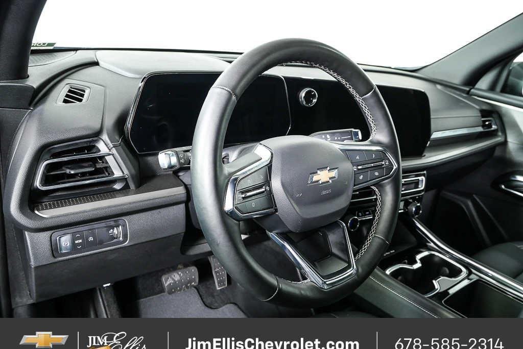 2025 Chevrolet Traverse LT - Photo 6
